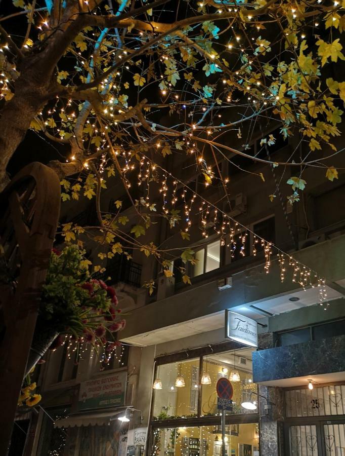 Valaoritou Studio Eleonora Thessaloniki Exterior photo